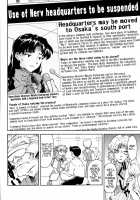 THE TOWERING INFERNO [Kuro Tengu] [Neon Genesis Evangelion] Thumbnail Page 06