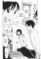 Keep This A Secret, Okay / ナイショにしてね [Kudou Hisashi] [Original] Thumbnail Page 01