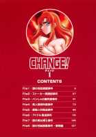 Change! Vol.1 [Taira Hajime] [Original] Thumbnail Page 04