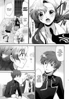 Mojimoji School Life [Tsukako] [Code Geass] Thumbnail Page 10