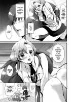 Mojimoji School Life [Tsukako] [Code Geass] Thumbnail Page 14