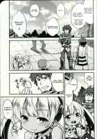 Sekaiju No Anone 21 / 世界樹のあのね 21 [Minami Star] [Etrian Odyssey] Thumbnail Page 02