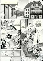 Sekaiju No Anone 21 / 世界樹のあのね 21 [Minami Star] [Etrian Odyssey] Thumbnail Page 03