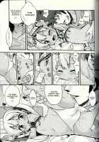 Sekaiju No Anone 21 / 世界樹のあのね 21 [Minami Star] [Etrian Odyssey] Thumbnail Page 04