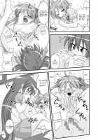 Jam Star / じゃむ☆すた [Mikagami Sou] [Lucky Star] Thumbnail Page 16