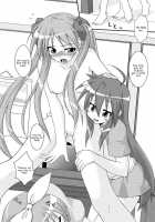 Jam Star / じゃむ☆すた [Mikagami Sou] [Lucky Star] Thumbnail Page 09