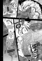 Faith In The God Of Carnal Desires - I Give Tentacle A Body - / 肉欲神仰信 - I give tentacle a body - [Obyaa] [Touhou Project] Thumbnail Page 08