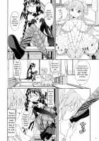 Tatami Ouroboros Duo / 四畳半ウロボロスふたり [Ayane] [Puella Magi Madoka Magica] Thumbnail Page 13