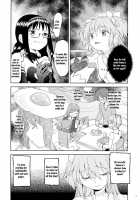 Tatami Ouroboros Duo / 四畳半ウロボロスふたり [Ayane] [Puella Magi Madoka Magica] Thumbnail Page 05