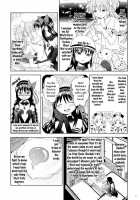 Tatami Ouroboros Duo / 四畳半ウロボロスふたり [Ayane] [Puella Magi Madoka Magica] Thumbnail Page 07