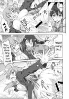 Shir And Gert In Big Trouble / シャー・ゲルさん大変です [Maruto] [Strike Witches] Thumbnail Page 15