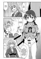 Shir And Gert In Big Trouble / シャー・ゲルさん大変です [Maruto] [Strike Witches] Thumbnail Page 04