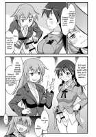 Shir And Gert In Big Trouble / シャー・ゲルさん大変です [Maruto] [Strike Witches] Thumbnail Page 05