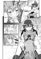 Shir And Gert In Big Trouble / シャー・ゲルさん大変です [Maruto] [Strike Witches] Thumbnail Page 08