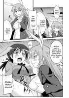 Shir And Gert In Big Trouble / シャー・ゲルさん大変です [Maruto] [Strike Witches] Thumbnail Page 09