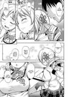YELLOW 2 HAPPY [Asuhiro] [Puella Magi Madoka Magica] Thumbnail Page 05