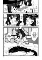 If Iku-San Became My Wife. / もしも衣玖さんが俺の嫁になったとして。 [Yukarigawa Yumiya] [Touhou Project] Thumbnail Page 08