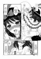 If Iku-San Became My Wife. / もしも衣玖さんが俺の嫁になったとして。 [Yukarigawa Yumiya] [Touhou Project] Thumbnail Page 09