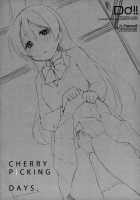 CHERRY Picking DAYS / CHERRY PiCKING DAYS. [Minase Syu] [Love Live!] Thumbnail Page 02