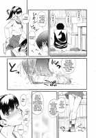 A Flower That Cannot Wither [Clover] [Original] Thumbnail Page 15