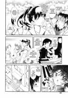 A Flower That Cannot Wither [Clover] [Original] Thumbnail Page 04