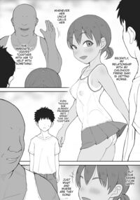 An Oblivious Countryside Girl Gets Stolen From Her Boyfriend - After / 無知な田舎娘は寝取られる After Page 2 Preview