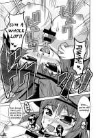 Christmas Night Fever / Christmas Night Fever [Touhou Project] Thumbnail Page 08