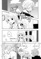 Change Round / チェンジラウンド [Yamada Enako] [One Piece] Thumbnail Page 12