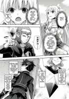SISTER FAERIE / SISTER FAERIE [Koga Nozomu] [Sword Art Online] Thumbnail Page 06