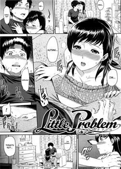 Ibitsuna Ch. 8 - Little Problem / イビツナ 第8章 - Little Problem [Yoshiura Kazuya] [Original]