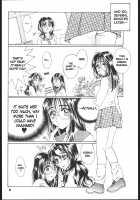 Method To The Madness [Takahashi Kobato] [You're Under Arrest] Thumbnail Page 05