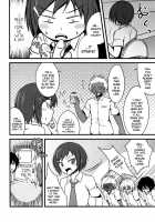 Mesukousei Ni Wa Hijou | Behaving Heartlessly Towards High School Girls / 女子高生には非情 [Danshi Koukousei No Nichijou] Thumbnail Page 12
