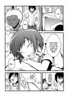 Mesukousei Ni Wa Hijou | Behaving Heartlessly Towards High School Girls / 女子高生には非情 [Danshi Koukousei No Nichijou] Thumbnail Page 08