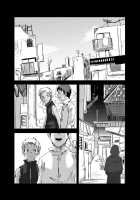 Grey Town, In A Sunny Place [Tsukumo Gou] [Jormungand] Thumbnail Page 10
