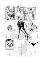 Roshutsu Shoujo Itan | Exhibitionist Girl Heresy / 露出少女異譚 [Tamahagane] [Original] Thumbnail Page 09