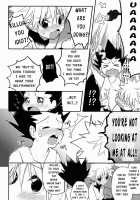 Kyou Ga Owaru Tokini [Hunter X Hunter] Thumbnail Page 15