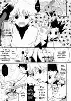 Kyou Ga Owaru Tokini [Hunter X Hunter] Thumbnail Page 04