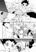 Kyou Ga Owaru Tokini [Hunter X Hunter] Thumbnail Page 07