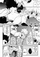 Kyou Ga Owaru Tokini [Hunter X Hunter] Thumbnail Page 09