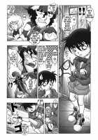 Bumbling Detective Conan - File 11: The Mystery Of Jack The Ripper's True Identity / 迷探偵コナン-File 11-切り裂きジャックの正体の謎 [Asari Shimeji] [Detective Conan] Thumbnail Page 11