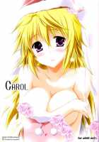 Carol / Carol [Tsukishima Kai] [Infinite Stratos] Thumbnail Page 01