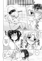 Stay By Me When I Wake From This Dream / 夢から覚めても傍にいて [Rei] [Sailor Moon] Thumbnail Page 11