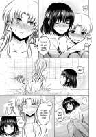 Stay By Me When I Wake From This Dream / 夢から覚めても傍にいて [Rei] [Sailor Moon] Thumbnail Page 16