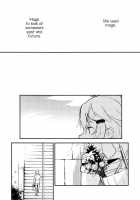 Stream Will, Tomorrow, And The Warmth In Your Hands. / リュウスイ 意志と明日と手のひらの温度 [Yui-7] [Original] Thumbnail Page 11