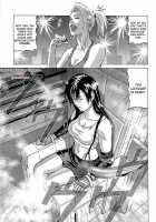 Tifa Lockhart ~ Materia Midori ~ / TIFA LOCKHART ～マテリア緑～ [Jakkini-San] [Final Fantasy Vii] Thumbnail Page 02