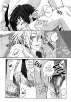 Hey! Koizumi, Let Me Bite You! / おい!こいずみ かませろ～ [Fuji Mako] [The Melancholy Of Haruhi Suzumiya] Thumbnail Page 13