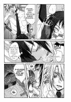 Hey! Koizumi, Let Me Bite You! / おい!こいずみ かませろ～ [Fuji Mako] [The Melancholy Of Haruhi Suzumiya] Thumbnail Page 14