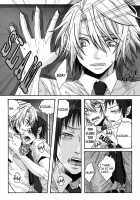 Hey! Koizumi, Let Me Bite You! / おい!こいずみ かませろ～ [Fuji Mako] [The Melancholy Of Haruhi Suzumiya] Thumbnail Page 03