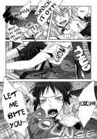 Hey! Koizumi, Let Me Bite You! / おい!こいずみ かませろ～ [Fuji Mako] [The Melancholy Of Haruhi Suzumiya] Thumbnail Page 04