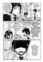 Hey! Koizumi, Let Me Bite You! / おい!こいずみ かませろ～ [Fuji Mako] [The Melancholy Of Haruhi Suzumiya] Thumbnail Page 07